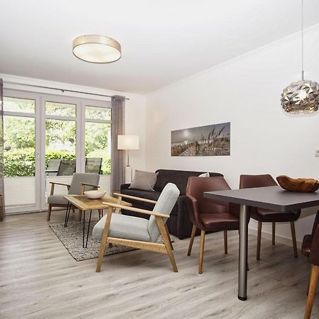 גוהרן Terrasse, Gratis Nutzung Vom Ahoi Erlebnisbad Und Sauna In Sellin - Meeresblick Fewo 77 מראה חיצוני תמונה