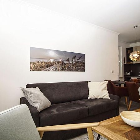 גוהרן Terrasse, Gratis Nutzung Vom Ahoi Erlebnisbad Und Sauna In Sellin - Meeresblick Fewo 77 מראה חיצוני תמונה