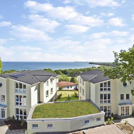 גוהרן Terrasse, Gratis Nutzung Vom Ahoi Erlebnisbad Und Sauna In Sellin - Meeresblick Fewo 77 מראה חיצוני תמונה