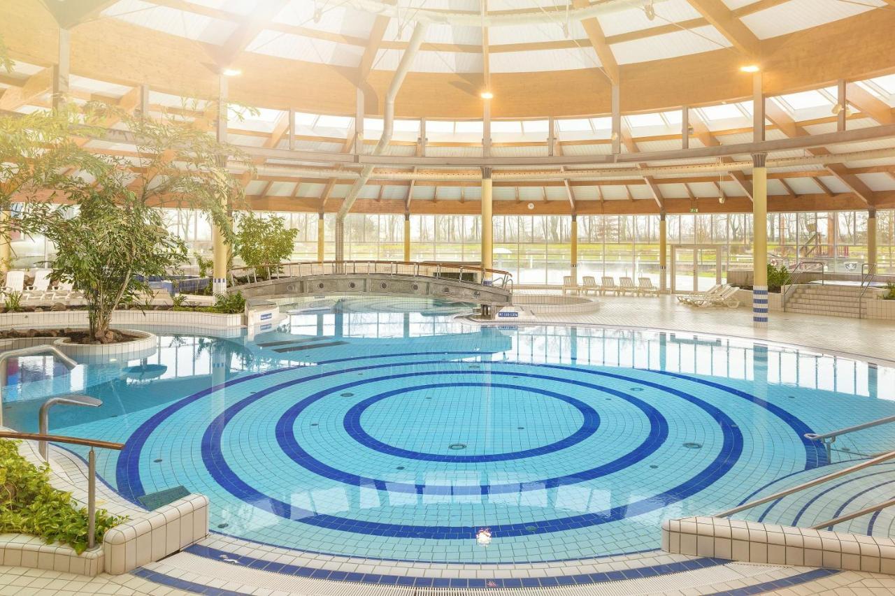 גוהרן Terrasse, Gratis Nutzung Vom Ahoi Erlebnisbad Und Sauna In Sellin - Meeresblick Fewo 77 מראה חיצוני תמונה