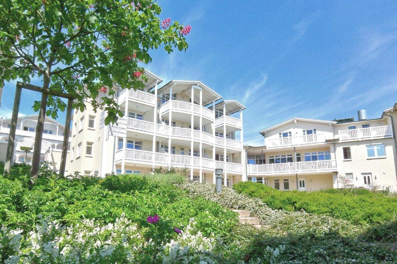 גוהרן Terrasse, Gratis Nutzung Vom Ahoi Erlebnisbad Und Sauna In Sellin - Meeresblick Fewo 77 מראה חיצוני תמונה