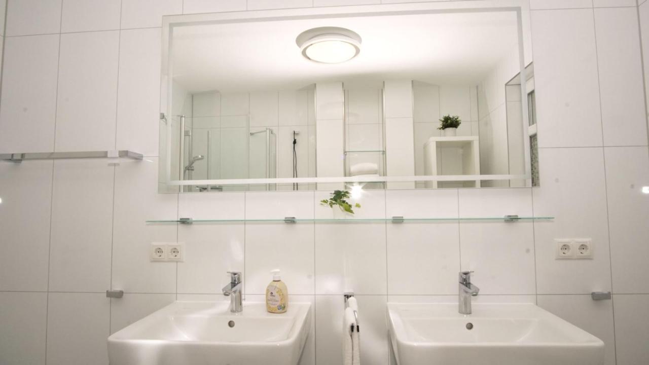 גוהרן Terrasse, Gratis Nutzung Vom Ahoi Erlebnisbad Und Sauna In Sellin - Meeresblick Fewo 77 מראה חיצוני תמונה