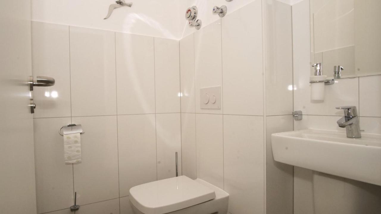 גוהרן Terrasse, Gratis Nutzung Vom Ahoi Erlebnisbad Und Sauna In Sellin - Meeresblick Fewo 77 מראה חיצוני תמונה