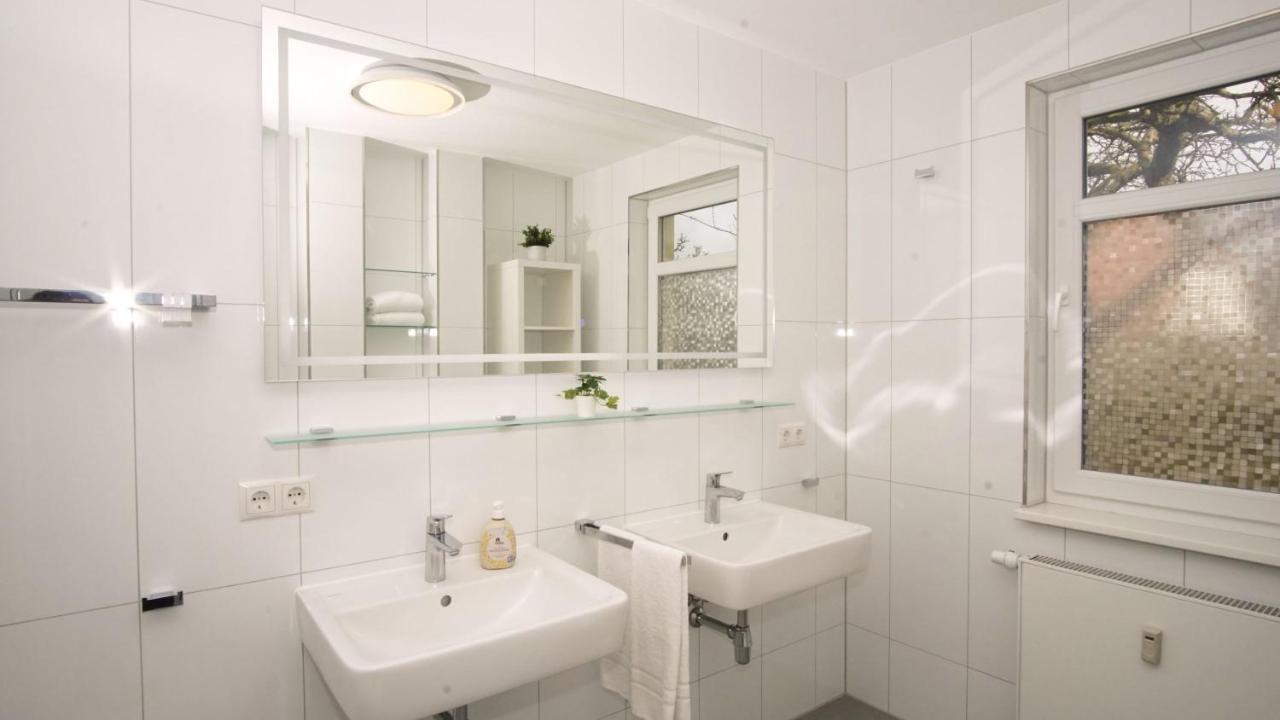גוהרן Terrasse, Gratis Nutzung Vom Ahoi Erlebnisbad Und Sauna In Sellin - Meeresblick Fewo 77 מראה חיצוני תמונה